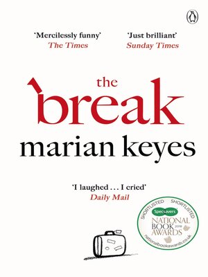 The Break - ebook